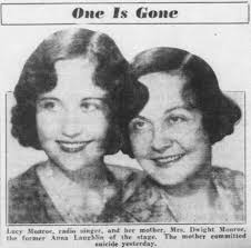 Anna Laughlin & Her Tragic Suicide