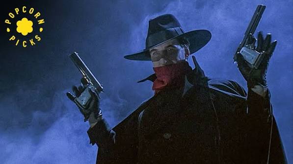 The Shadow Reveals His Power (Alec Baldwin) (Iconic Scene) | The Shadow