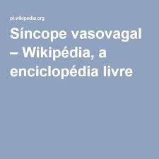 It is usually triggered by emotional. Pin En Sincope Vasovagal