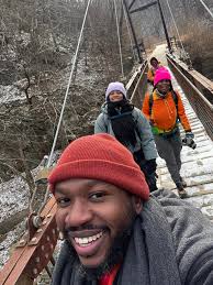 Good morning from the mountains of Corinth/Edinburgh, NY