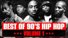 90's Hip Hop Mix #01 | Best of Old School Rap Songs | Throwback ...
