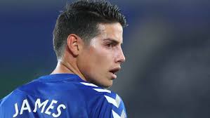 El juego está programado para las 6:00 p.m. James Rodriguez El Numero 1 De La Premier League Segun El Cies