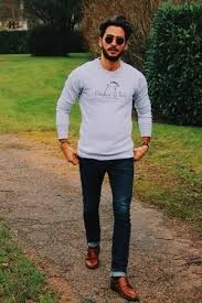 30 Best Men S Outfit Ideas To Wear With Monk Strap Shoes Best Shoes Ideas Jeans Outfit Men Double Monk Strap Shoes Dress Shoes With Jeans