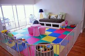 Kids Play Area Setup Baby Play Areas Baby Playroom Small Playroom