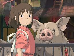 Studio Ghibli Love Ghibli Inspired Twitter Studio Ghibli Ghibli Spirited Away