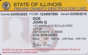 But i have applied for my renewal back in october 2019 from a letter i received from the illinois state police october 2,2019 informing me that my foid card will expire january 1, 2020. Il Foid Card Law To Be Tested In Il Supreme Court Wlds