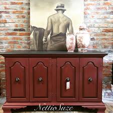 Annie Sloan Chalk Paint Primer Red Kitchen Diy Makeover Painted Bedroom Furniture Diy Kitchen Cabinets Makeover