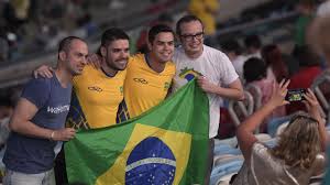 El mítico estadio de maracaná fue el escenario de la apertura de los xxxi juegos. Comienza La Ceremonia De Inauguracion De Juegos Olimpicos De Rio 2016 Hispantv