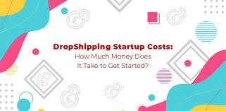 It would be unfair not to tell you how you could save a bit more money. Dropshipping Startup Costs How Much Money Does It Take To Get Started Avasam