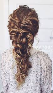 Soft Romantic Ponytails Are One Of Our Fave Hairstyles Short Curly Hair Hair Styles Hairstyle