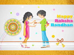 Seize your brother's birthday as an opportunity to say something sweet to him. Happy Raksha Bandhan 2021 Rakhi Wishes Messages Quotes Images Facebook Whatsapp Status
