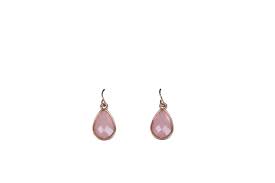 Edgars Pink Tear Drop Earings With Images Pastel Trends Lovely Earrings Pretty Pastel