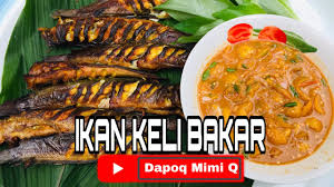 Perap dengan pes sambal tumis maggi + perencah n.asi goreng adabi. Ikan Keli Bakar Air Asam Terung Bulu Resepi Ikan Keli Bakar Bakar Ikan Guna Pasu Youtube