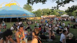 Feste Im 2 Ufer Garten Kehls Ob Kritisiert Larmbelastigung Baden Online Nachrichten Der Ortenau Offenburger Tageblatt