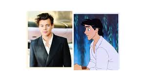 De art direction van de filmwas karl machus. Okay Sure Harry Styles In Talks To Join Little Mermaid Cast As Prince Eric Vanity Fair