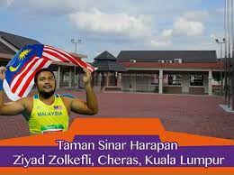 The population of this research is 20 persons. Taman Sinar Harapan Cheras Taman Sinar Harapan Cheras Facebook