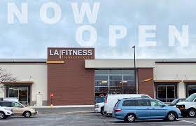 La Fitness - Home Facebook