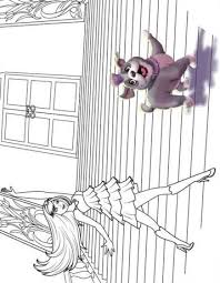 32 coloring pages to print. Kids N Fun Com 3 Coloring Pages Of Barbie The Princess And The Popstar