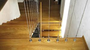 Stainless Steel Wire Rope With End Connector Treppengelander Edelstahl Treppe Seil