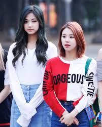 Chaeyoung Gallery On Twitter Tzuyu Height South Korean Girls Korean Girl Groups