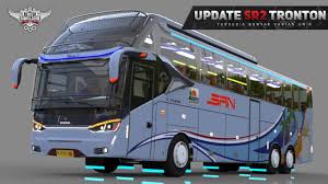 Livery bussid klub sepak bola liga 1 kualitas hd jernih. Update Sr2 Tronton Bus Mod For Bus Simulator Indonesia Sgcarena