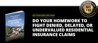 However, many times the insurance company does not do what is right and honor the claim. Frozen Pipe Damage Homeowners Insurance Are You Covered The Voss Law Firm P C