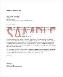 Maybe you would like to learn more about one of these? Free 22 Letter Of Support Samples In Pdf Ms Word