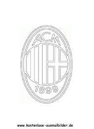 Wappen verein & funktion appointed in charge until matches ppm; Ausmalbilder Malvorlagen Ac Mailand