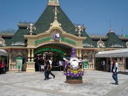 The park is managed and operated by enchanted kingdom inc. Philippines Enchanted Kingdom Enchanted Kingdom Photo Kingdom