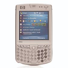 HP IPAQ HW6915 2.El El Terminali ...