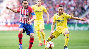 Villarreal cf, villarreal de los infantes, spain. Vilyarreal I Atletiko Ne Sygrayut Match La Ligi V Majami Telekanal Futbol