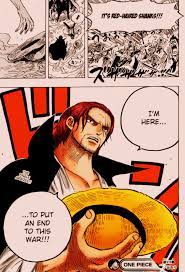 The Reason Why The Government Hides The Truth Behind Shanks Full Name One Piece
