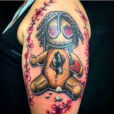 Formerly twisted ink, we have been serving the rosenberg/ft. 36 Crazy Voodoo Dolls Tattoo Spirit
