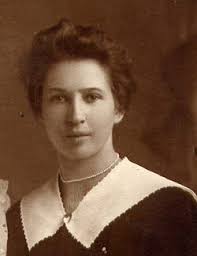 Mary Rebecca (Smith) Hamilton (1888-1986)