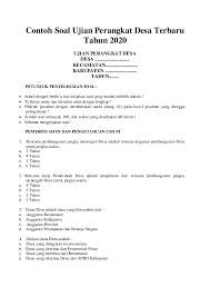 If you aspiration to download and install the soal soal ujian dinas kenaikan pangkat tahapan ujian, it is entirely simple then, since currently we extend the associate to purchase and make bargains to download and install soal soal ujian dinas kenaikan pangkat tahapan ujian for that reason simple! Pdf 100 Contoh Prediksi Soal Ujian Perangkat Desa Terbaru Tahun 2020 Sony Baghtiar Academia Edu