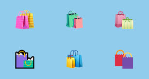 Maybe you would like to learn more about one of these? Shopping Bags Emoji