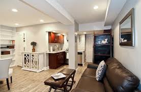Thinking about renting a basement apartment? Stylish Basement Apartment Ideas