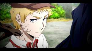 Pin on Bungou Stray Dogs