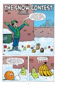 Maybe you would like to learn more about one of these? Comic Bananas The Snow Contest Annoying Orange Wiki Fandom