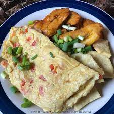 Nigerian Breakfast Of Fried Yam Plantain And Eggs Nkechi Ajaeroh Recipe Easy Meals For Kids Easy Weeknight Meals Food