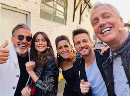 462,324 likes · 178 talking about this. Asi Quedaron Conformados Los Equipos De La Voz Argentina Canal 9 Televida Mendoza