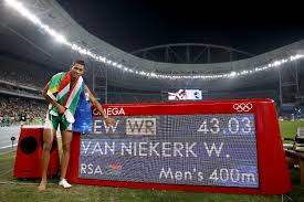Christian coleman and wayde van niekerk among host of stars to miss first athletics world cup in london. Happy Birthday To 400 Metres World And Olympic Record Holder Wayde Van Niekerk Style You 7