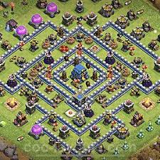 Th10 bases are completely different than th9's, as th10s are they only level where you need to try to stop 2 stars. Best Th12 Base Layouts With Links 2021 Copy Town Hall Level 12 Coc Bases