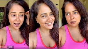 Sameera reddy sameera's versatility as an actress and a trained indian classical dancer made her perfect for bollywood films. Sameera Reddy Against Bodyshaming She Reveals Her Original Face The Primetime
