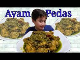 Ayam cabe ijo , ayam sambel ijo подробнее. Resep Ayam Sambal Cabe Ijo Anak Blesteran Doyan Banget Youtube