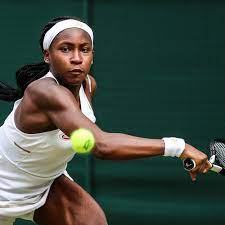 Get the latest player stats on cori gauff including her videos, highlights, and more at the official women's tennis association website. Coco Gauff Crashes Out Of Wimbledon How Much Did She Earn What Is Her Ranking