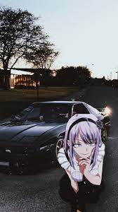 Discover the ultimate collection of the top anime wallpapers and photos available for download for free. 40 Jdm X Anime Ideas In 2021 Jdm Wallpaper Anime Anime Wallpaper
