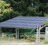 Solarne nadstrešnice za automobile