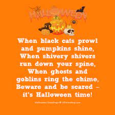 We did not find results for: 31 Bewitching Halloween Greetings Allwording Com