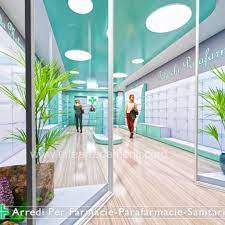 Allestimento Farmacie Arredamento Allestimento Farmacia
